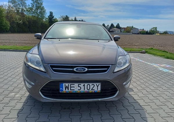 Ford Mondeo cena 21000 przebieg: 285000, rok produkcji 2011 z Radom małe 67